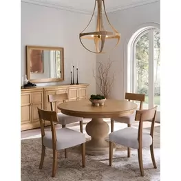 Birchaven Brindle Oval Dining Room Set