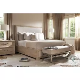 Aventura Marcona Upholstered Panel Bedroom Set