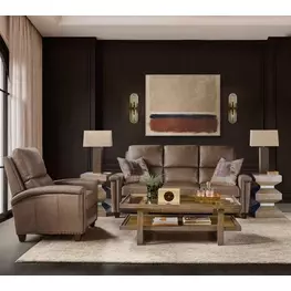 Sonnet Light Earth Tone Rectangle Occasional Table Set