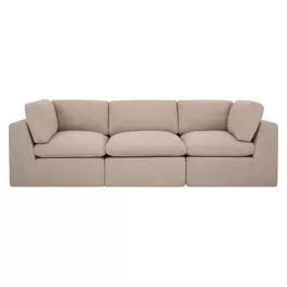 Cates Pebble Modular Sofa Sectional