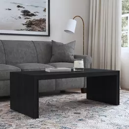 Waterfall Deep Ebony Rectangular Occasional Table Set