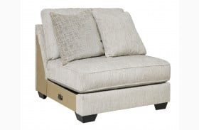 sectional rawcliffe piece parchment chair armless furniture ottoman ashley signature coffee table