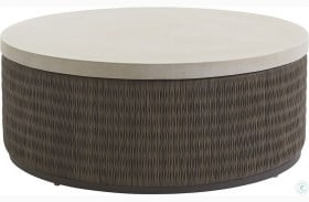 Cypress Point Ocean Terrace Aged Iron Outdoor 95 Living Room Set From Tommy Bahama Coleman Furniture