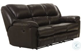 Transformer II Leather Ultimate Reclining Sofa