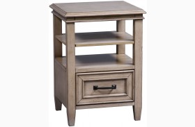 Grayton Grove Driftwood Panel Bedroom Set from Liberty ...