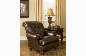 Fresco DuraBlend Antique Sofa from Ashley (6310038 ...