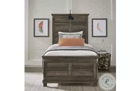 Bluewater Haven Youth Panel Bed