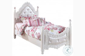 Exquisite Poster Bed