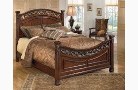 Leahlyn Poster Bedroom Set from Ashley (B526-57-54-96 ...