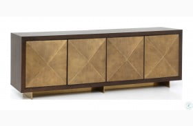 Hughes English Brown Oak 94 Spider Dining Table From Fourhands Coleman Furniture