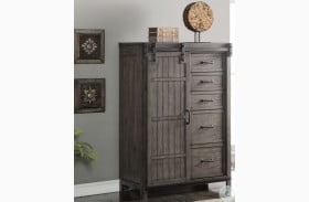 Storehouse Gray Panel Bedroom Set From Legends Furniture Coleman