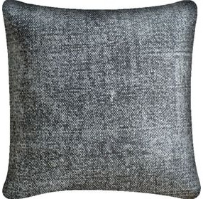 Laneus II Dark Gray Decorative Pillow Cover