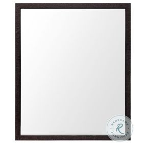 Bristol Espresso 22" x 26" Vanity Mirror