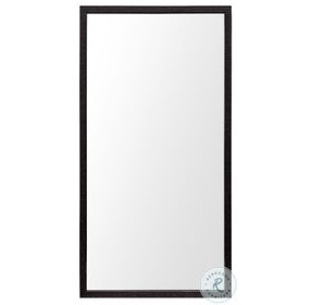 Bristol Espresso 22" x 42" Vanity Mirror