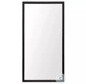 Bristol Espresso 22" x 42" Vanity Mirror