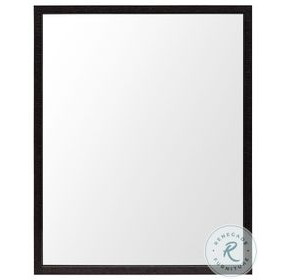Bristol Espresso 26" x 32" Vanity Mirror