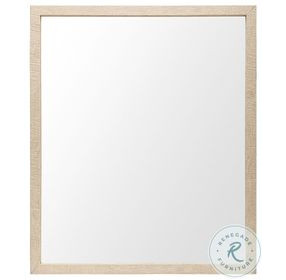Bristol Tan 22" x 26" Vanity Mirror