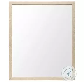 Bristol Tan 22" x 26" Vanity Mirror