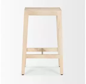 Colony Light Brown Counter Height Stool