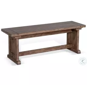 Velden Hollow Buckskin 48" Dining Bench