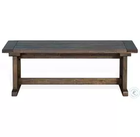 Havenstead Tobacco Leaf 48" Dining Bench