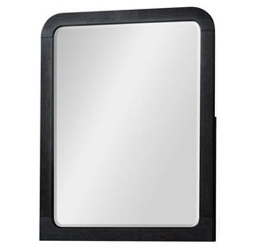 Modena Midnight Blue Rectangular Dresser Mirror
