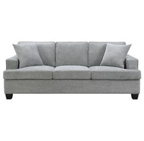 Baldwin Dalton Graphite 84" Sofa