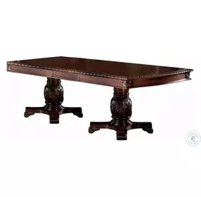 Chateau De Ville Cherry 96" Extendable Rectangular Dining Table