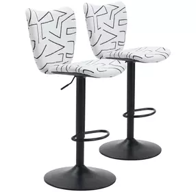 Prestige White Dining Chair Set Of 2