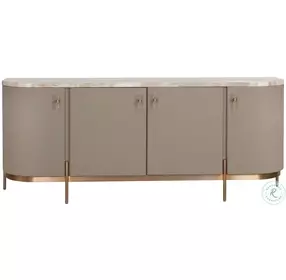 Cataldi Cappuccino Sideboard