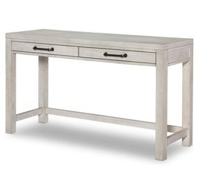 Summer Camp Stone Path Gray 52" Writing Desk