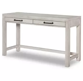 Summer Camp Stone Path Gray 52" Writing Desk
