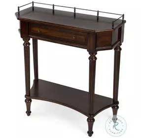 Cherry Masterpiece 32" Console Table