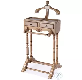 Petrov Antique Beige Valet Stand