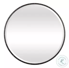 Benedo Rustic Black Mirror