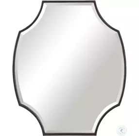 Berkley Dark Rustic Bronze Mirror