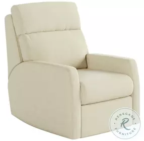 Mimi Maximus Sand Wall Hugger Power Headrest Recliner with SoCozi Massage