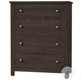 Fundamentals Java 4 Drawer Chest