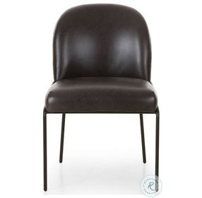 Astrud Sonoma Black Dining Chair
