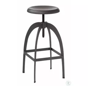 Colby Adjustable Bar Stool