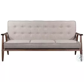 Rocky Putty Sofa