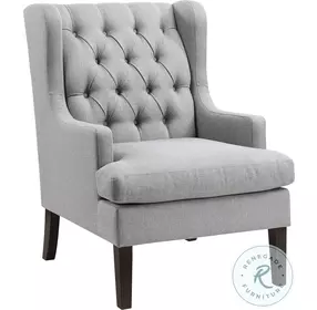 Dalton Gray Accent Chair