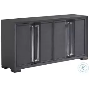 Studio Designs Slate Anthology Linen TV Stand