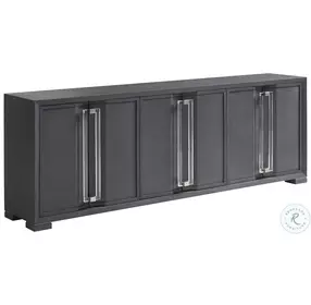 Studio Designs Slate Anthology Linen Long TV Stand