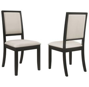 Lexton Cream Side Chair Set of 2