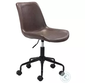 Byron Brown Office Chair