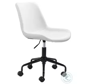 Byron White Office Chair