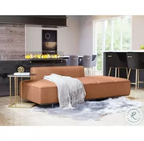 Confection Brown Sofa