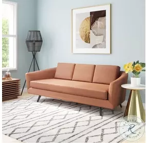 Divinity Brown Sofa
