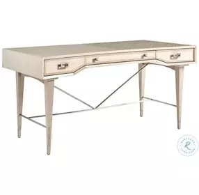 Studio Designs Dove Gray Westport Writing Desk